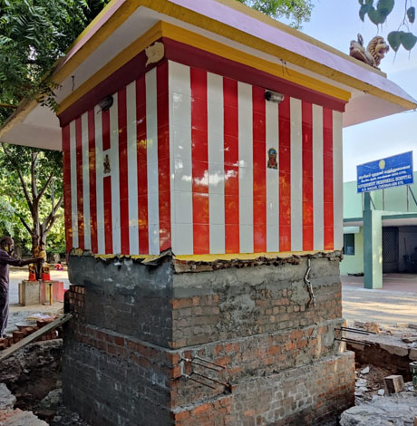 Building Lifting Services in Coimbatore,House Lifting Services in Coimbatore