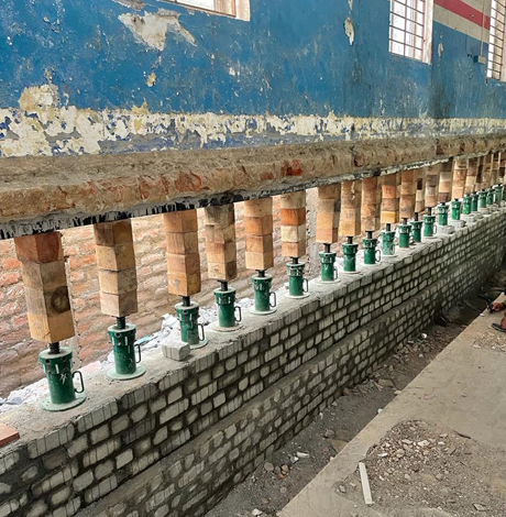 Building Lifting Services in Coimbatore,House Lifting Services in Coimbatore