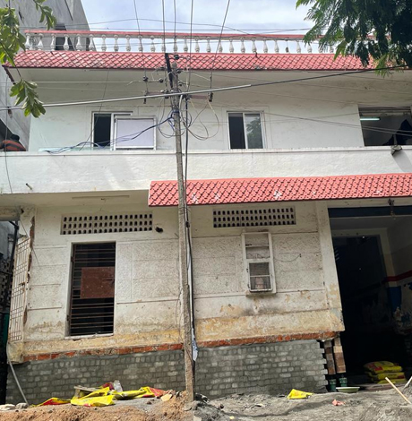 Building Lifting Services in Coimbatore,House Lifting Services in Coimbatore