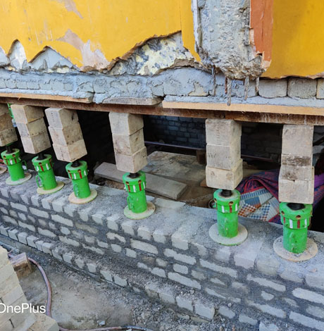 Building Lifting Services in Chennai,House Lifting Services in Chennai