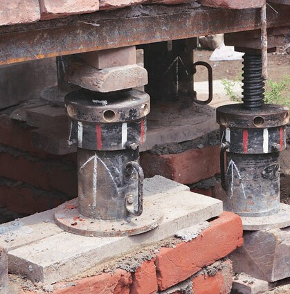 Building Lifting Services in Salem,House Lifting Services in Salem