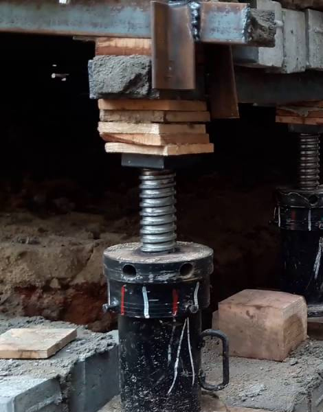 Building Lifting Services in Trichy,House Lifting Services in Trichy