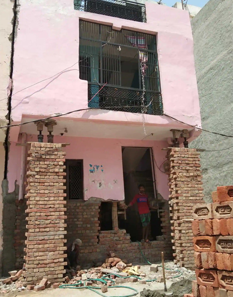 Building Lifting Services in Trichy,House Lifting Services in Trichy