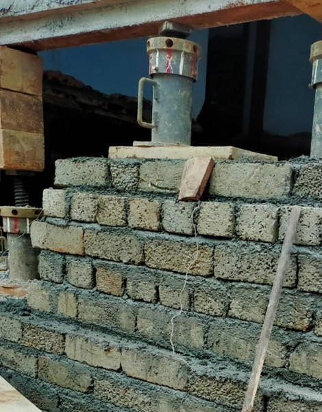 Building Lifting Services in Chennai,House Lifting Services in Chennai